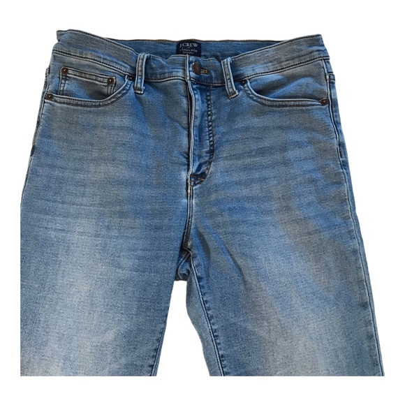 J. Crew High Rise Skinny Jeans - Picture 6 of 10
